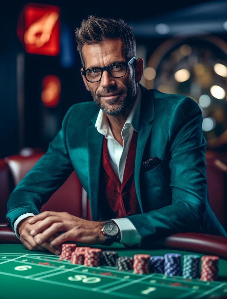 Pengguna Indonesia membaca informasi live casino